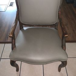 Vintage French Arm Chair