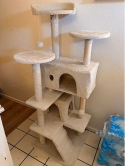 Cat tree