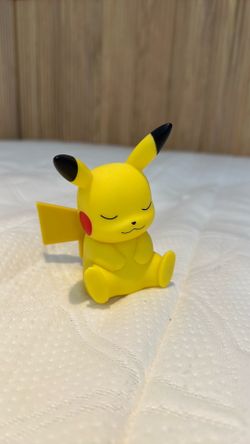Pickachu Nightlight pickup at Harrison urby