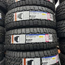 FALKEN WILDPEAK A/T4W 275/60R20