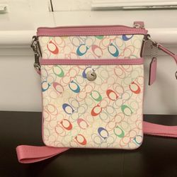 Vintage Coach Purse *NEVER USED*