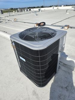 Comfortmaker ice 3.5 ton 410a installedcand pulled out.