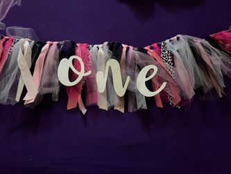 Cow High Chair banner