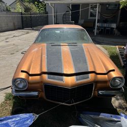 1971 Chevrolet Camaro