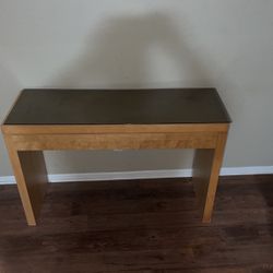 Makeup Table 
