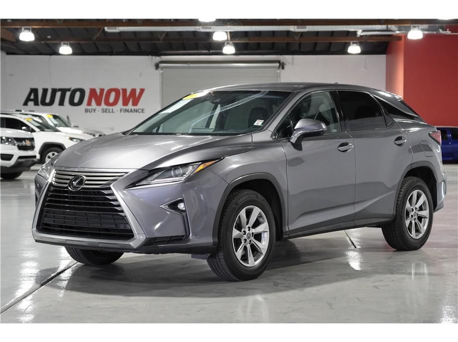 2018 Lexus RX 350