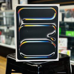 iPad Pro 13in M4 Chip WiFi Cell 512gb Latest Model