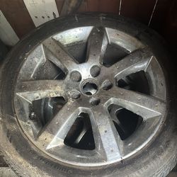 Nissan 350z Wheels Parts