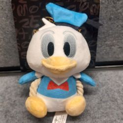 Donald Duck Dog Toy 