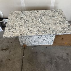 Quartz Coffee Table 
