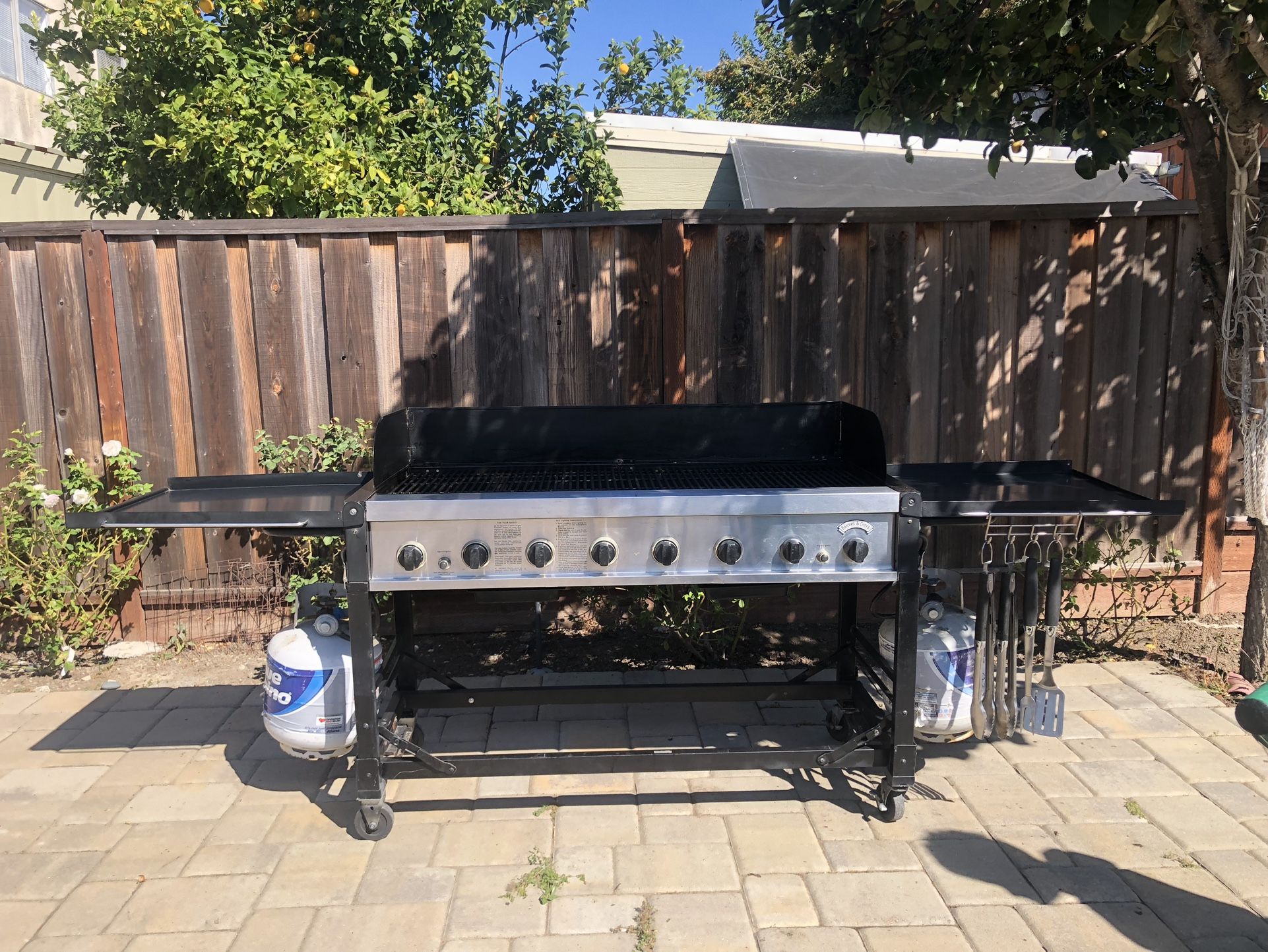 BBQ Grills for Sale in Walnut Creek, CA OfferUp