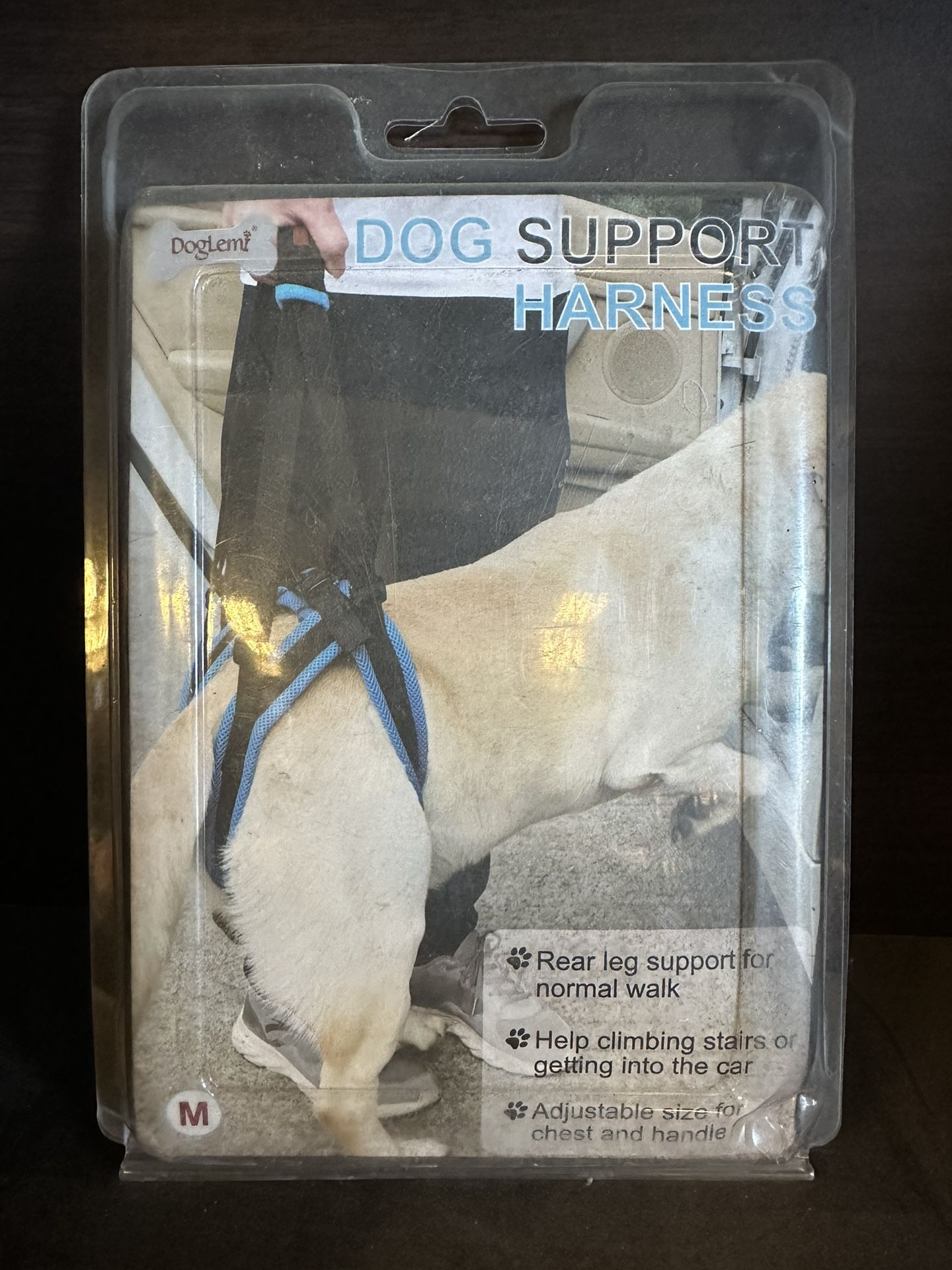 Dog Support Harness