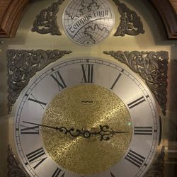 Grand Father Clock