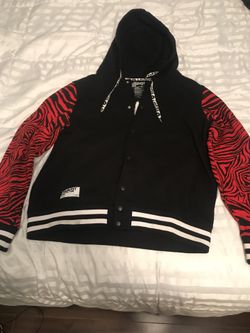 TRUNKFIT DESIGNERS HOODIE JACKET XL