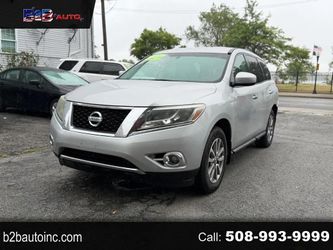 2014 Nissan Pathfinder
