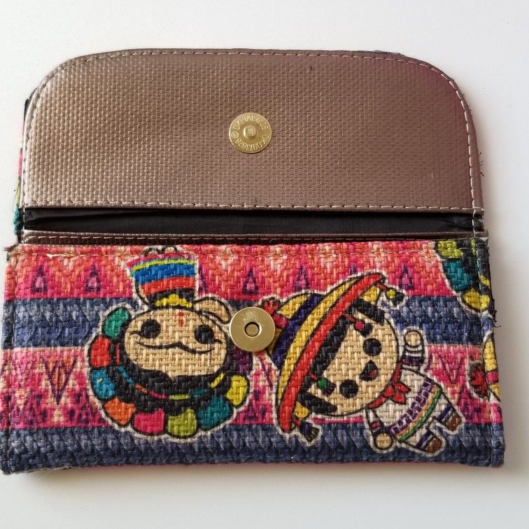 Mexican Wallet