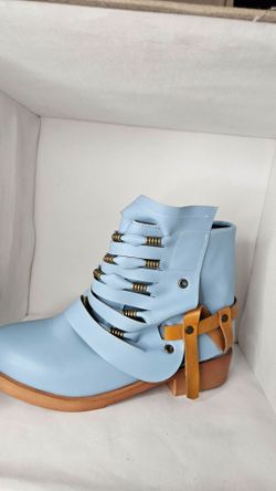 Botines retro