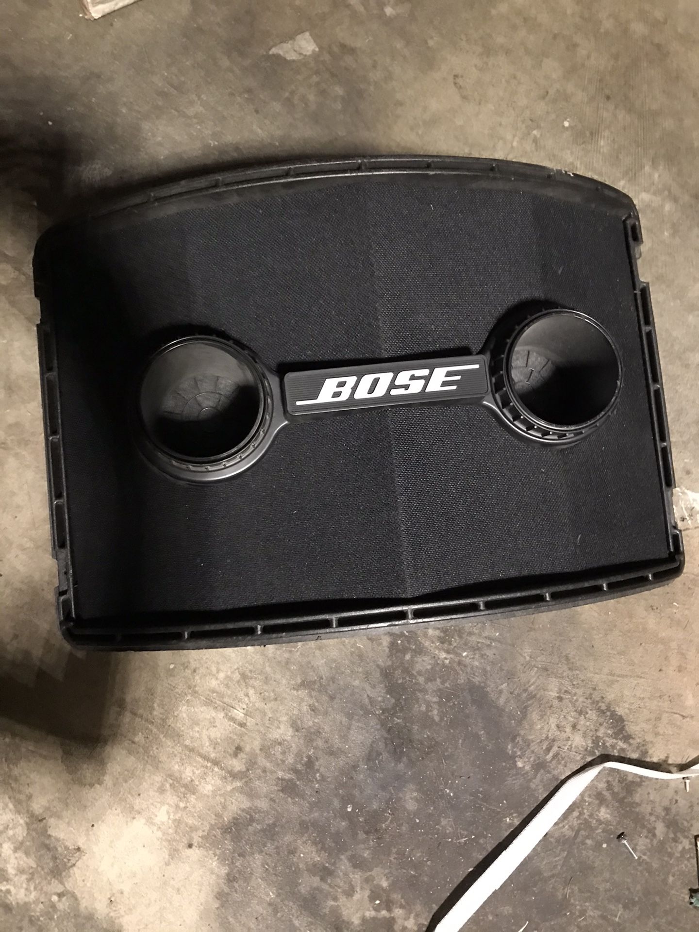 Bose 802 Series II Unpowered Speaker