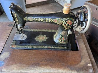 Vintage Singer 66