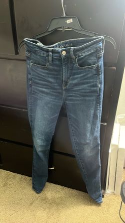 Size 6 Jeans American Eagle