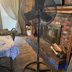 Industrial Shop Fan 