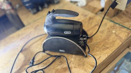 Sunbeam 5-Speed Stand Mixer and Hand Mixer Combo, which features a 250-watt motor that allows the power unit to detach from the stand for handheld use