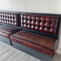 Restaurant Booths 