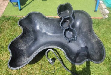 Pond and pump for sale