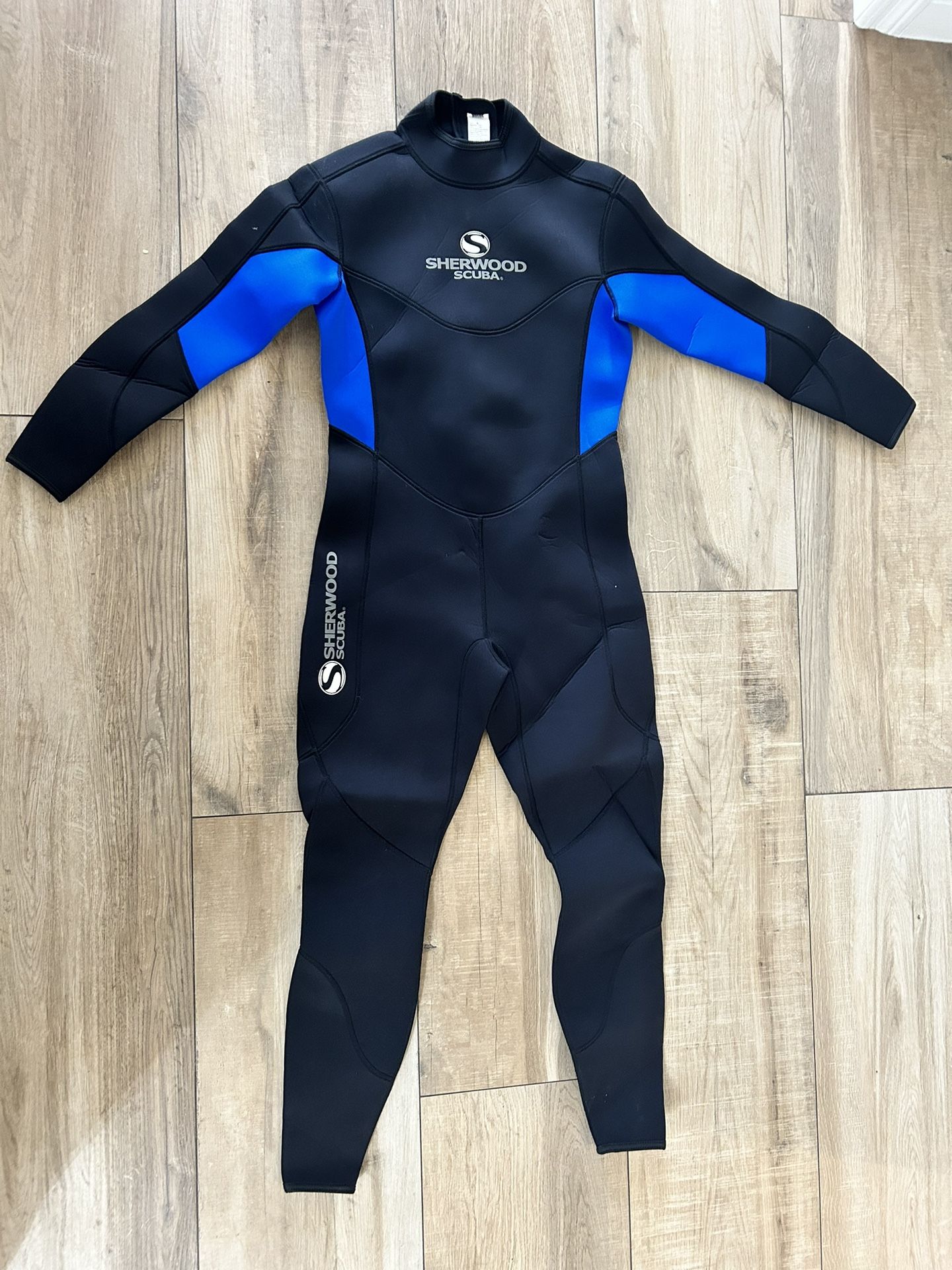 Men’s Sherwood Scuba Wetsuit