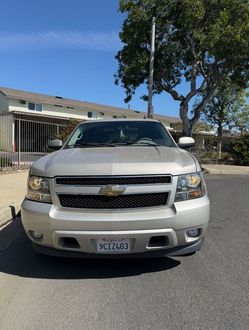 2007 Chevrolet Suburban
