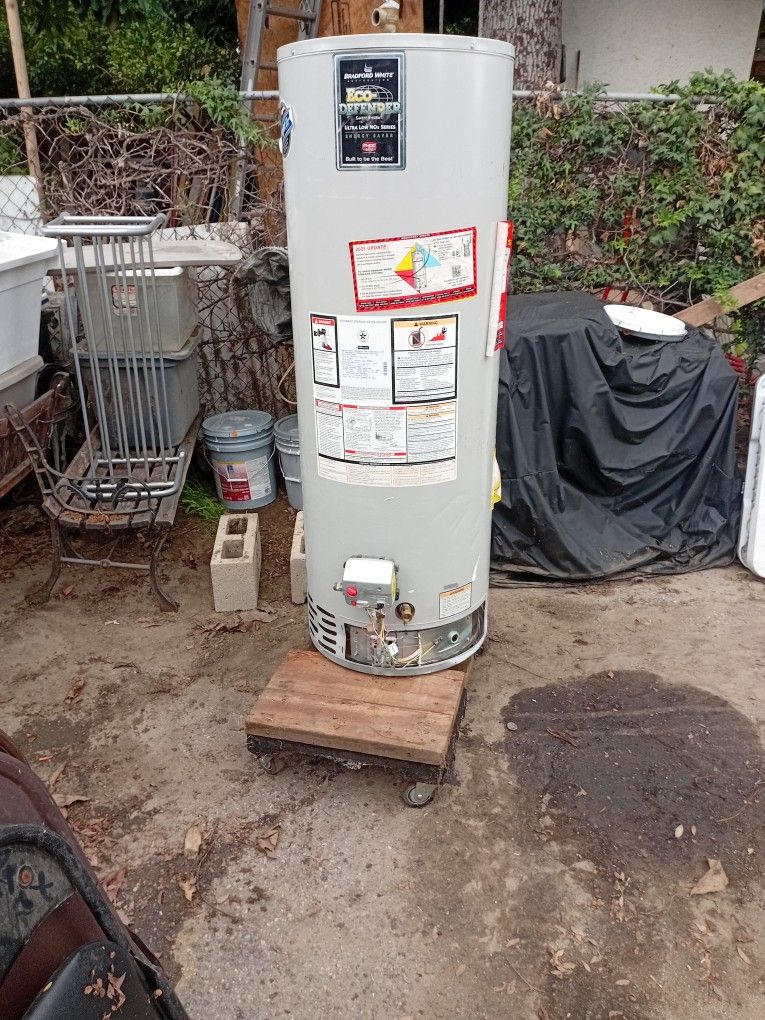 50 Gallon Water Heater