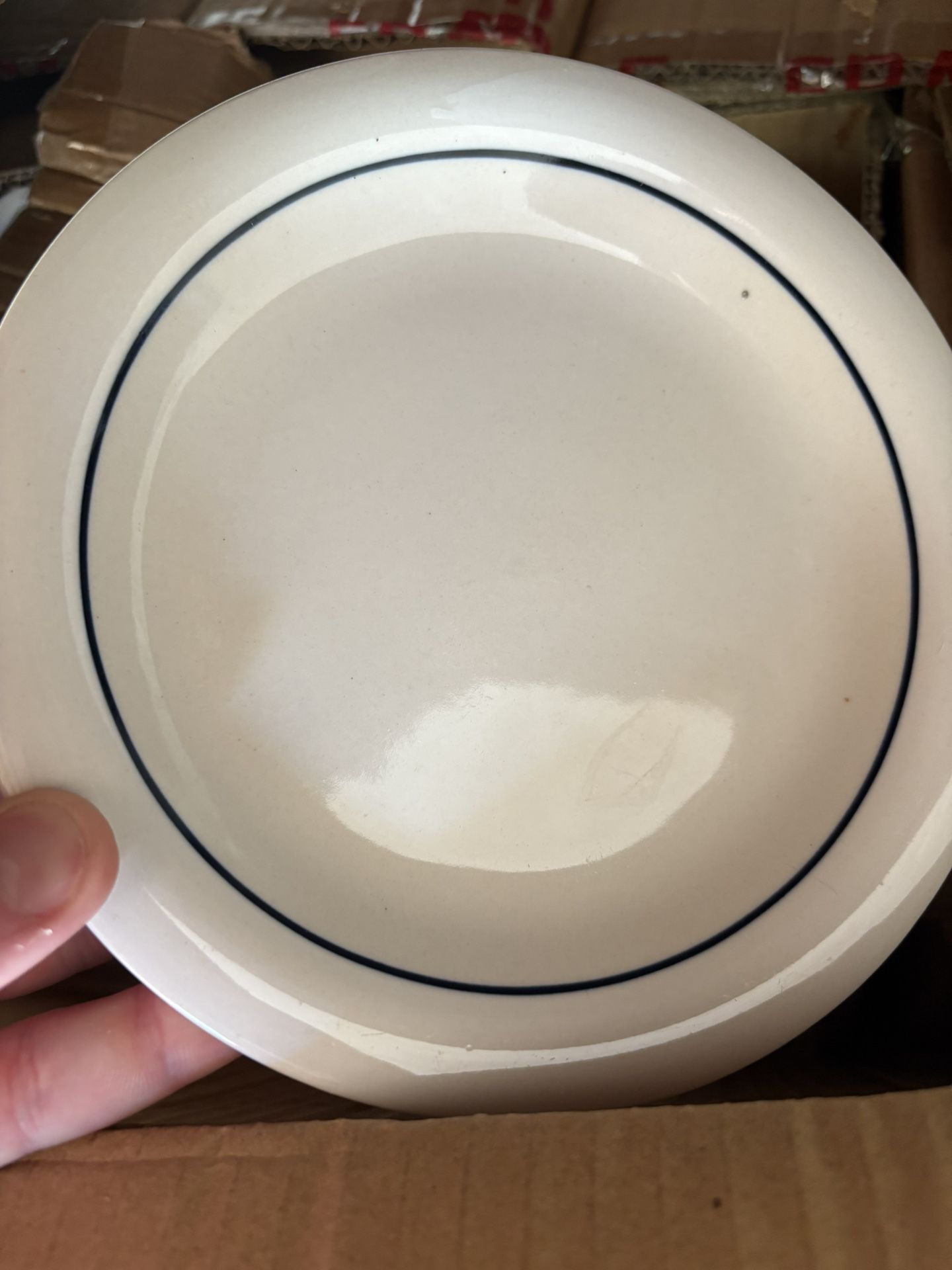 Ceramic Plates