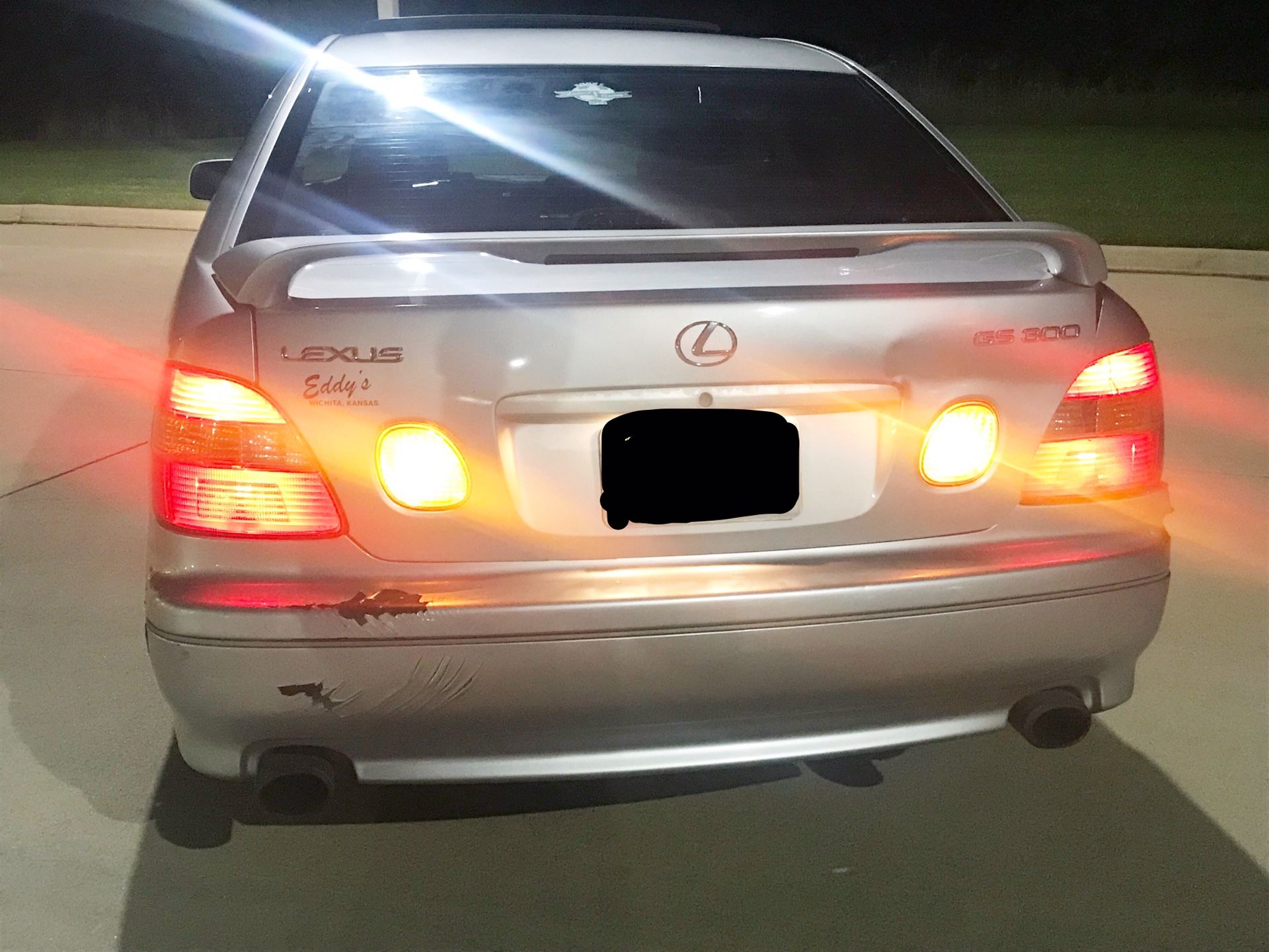 1999 Lexus ES 300