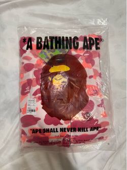 Bape Hoodie – Size L