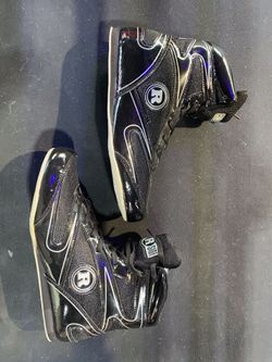 Ringside Diablo Boxing Shoes Size 8