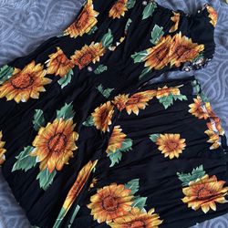 Long Sundress For Women