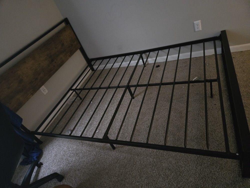 Queen Bed Frame