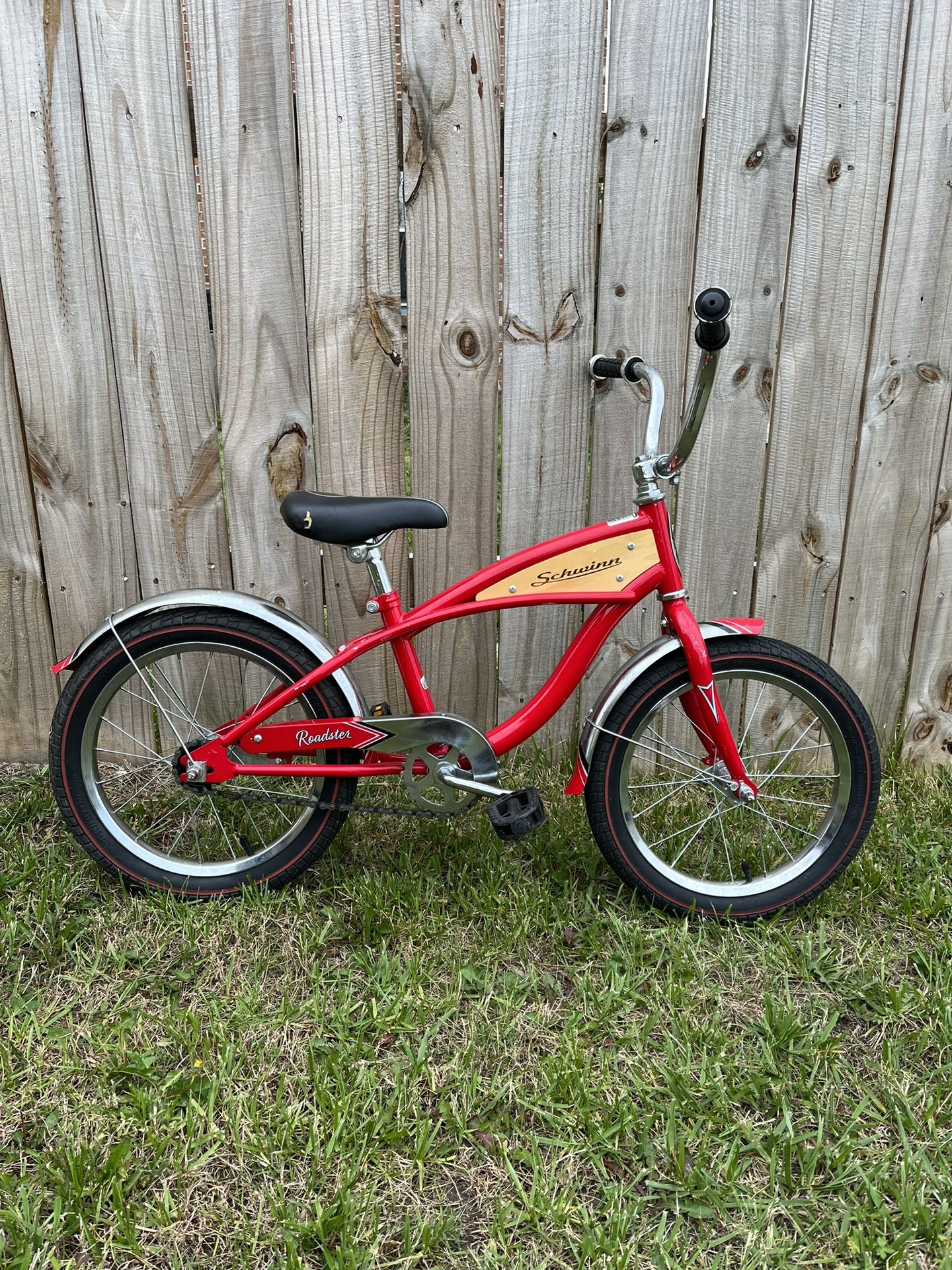 SCHWINN ROADSTER KIDS 16 INCH BIKE