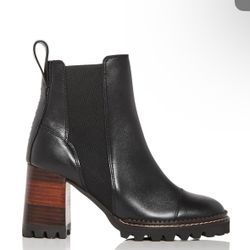 See By Chloe Boots