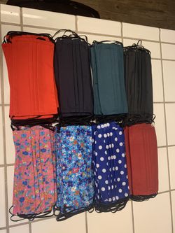 Face mask 😷 available