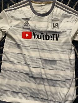 Lafc Away Soccer Jersey