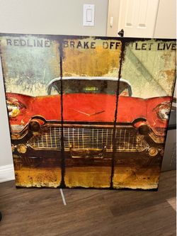 Wall canvas