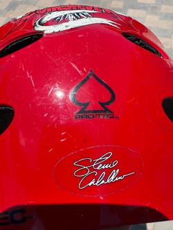 Pro-Tec Steve Caballero helmet. Teen size.