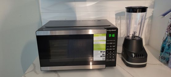 Hamilton Beach Countertop Microwave