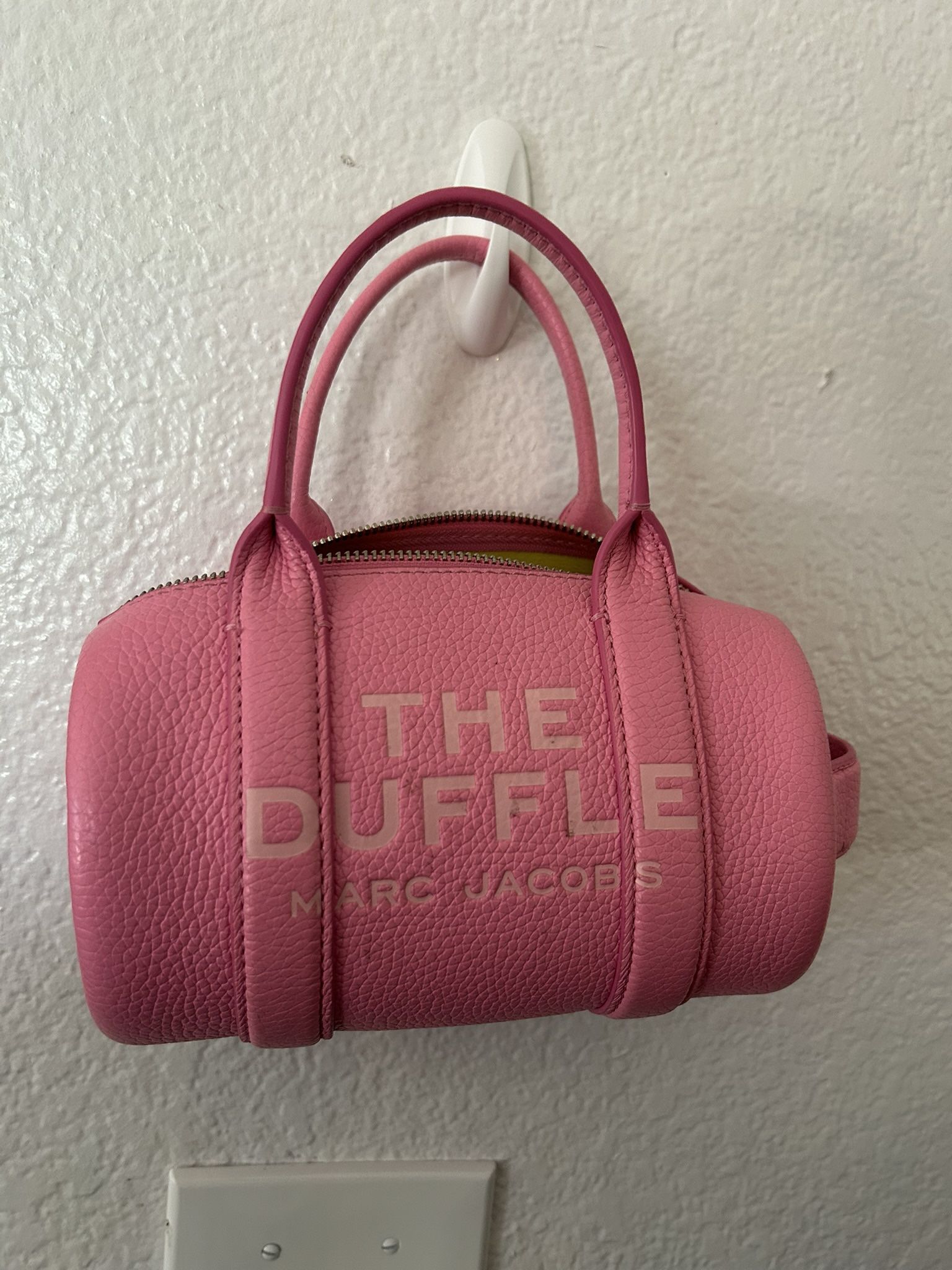 Pink Marc Jacobs