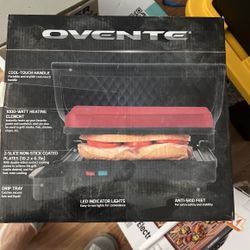 Panini Grill