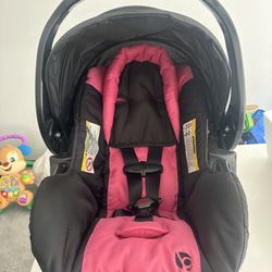 Car seat Baby trend 