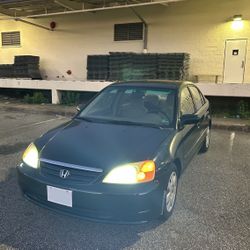 2002 Honda Civic