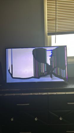 Broken Tv $20 or Best Offer