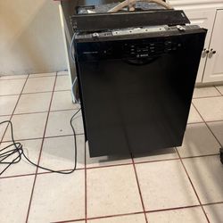 Bosch SilencePlus Dishwasher